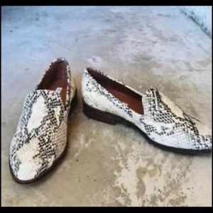 Reptile Loafer